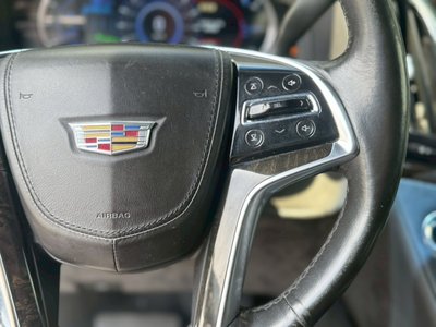 2016 Cadillac ESCALADE — миниатюра 50
