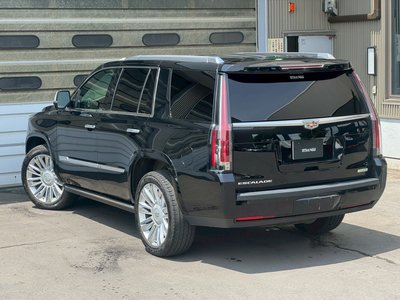 2016 Cadillac ESCALADE — миниатюра 29
