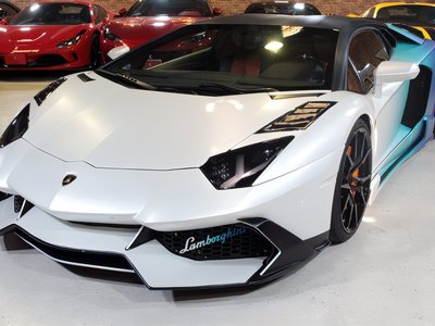 صورة مصغرة 19 لـ 2012 Lamborghini AVENTADOR