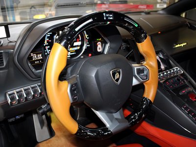 2012 Lamborghini AVENTADOR photo 10