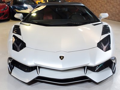 صورة مصغرة 24 لـ 2012 Lamborghini AVENTADOR