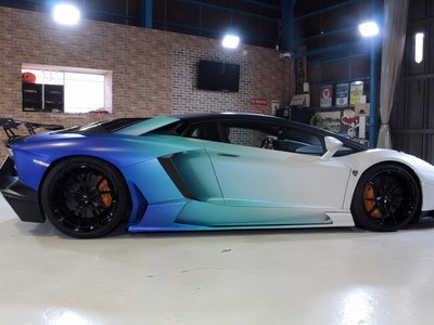 صورة مصغرة 23 لـ 2012 Lamborghini AVENTADOR