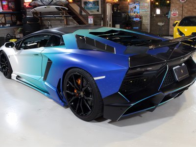صورة مصغرة 20 لـ 2012 Lamborghini AVENTADOR