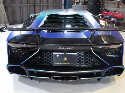 صورة مصغرة 21 لـ 2012 Lamborghini AVENTADOR