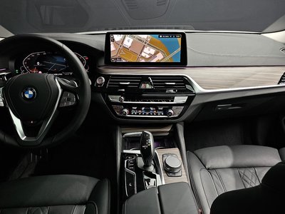 2022 BMW 5 SERIES 照片 5