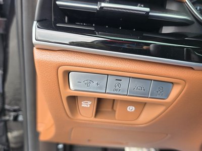 2021 Genesis G80 (RG3) 缩略图 13