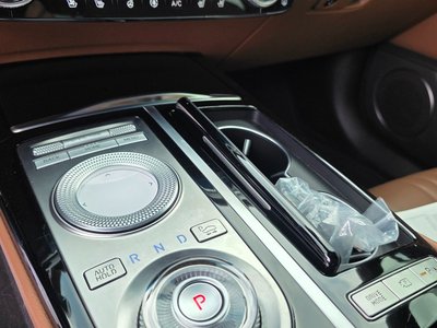 2021 Genesis G80 (RG3) 缩略图 11