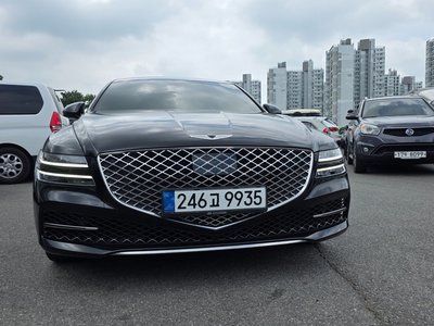 صورة 1 لـ 2021 Genesis G80 (RG3)