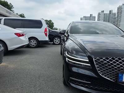 صورة 4 لـ 2021 Genesis G80 (RG3)