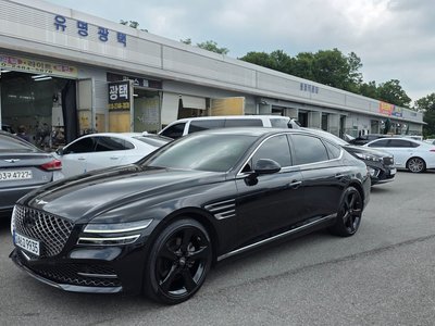 صورة 2 لـ 2021 Genesis G80 (RG3)
