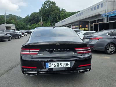صورة 6 لـ 2021 Genesis G80 (RG3)