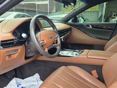 صورة 5 لـ 2021 Genesis G80 (RG3)