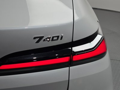 2025 BMW 7 SERIES 照片 10