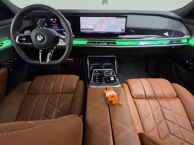 2025 BMW 7 SERIES 照片 5