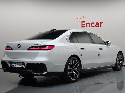 2025 BMW 7 SERIES 照片 4