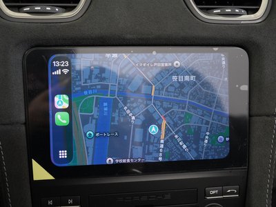 PORSCHE 718 SPYDER - 10