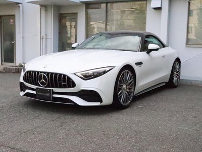 2023 Mercedes-BENZ SL — фото 8