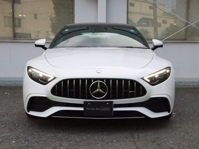 2023 Mercedes-BENZ SL — фото 7
