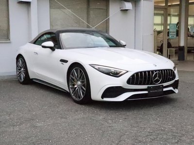 2023 Mercedes-BENZ SL — миниатюра 14