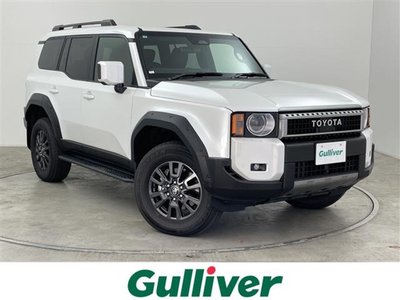 TOYOTA LAND CRUISER 250 - 1