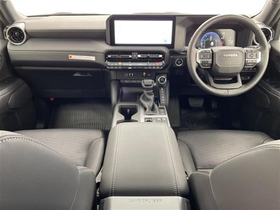 TOYOTA LAND CRUISER 250 - 2