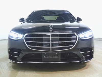 صورة 2 لـ 2021 Mercedes-BENZ S-CLASS
