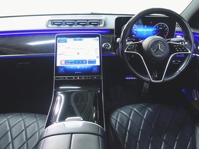 صورة مصغرة 12 لـ 2021 Mercedes-BENZ S-CLASS
