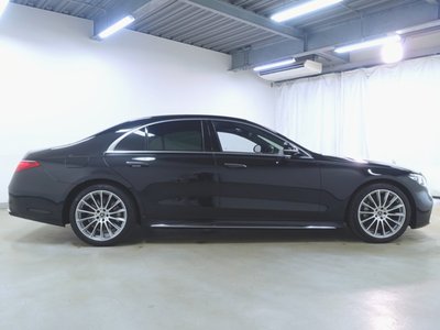 صورة 8 لـ 2021 Mercedes-BENZ S-CLASS
