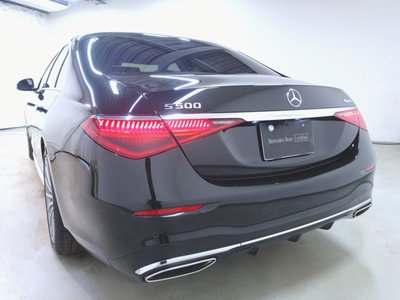 صورة 6 لـ 2021 Mercedes-BENZ S-CLASS