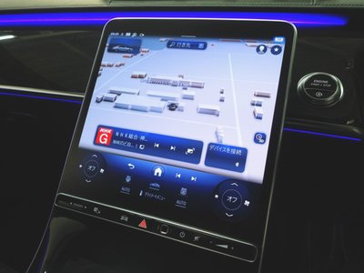 صورة مصغرة 16 لـ 2021 Mercedes-BENZ S-CLASS