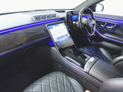 صورة مصغرة 11 لـ 2021 Mercedes-BENZ S-CLASS