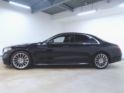 صورة 4 لـ 2021 Mercedes-BENZ S-CLASS