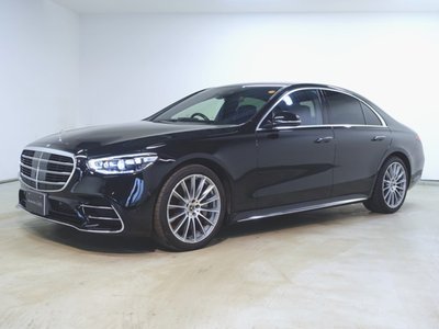 صورة 1 لـ 2021 Mercedes-BENZ S-CLASS
