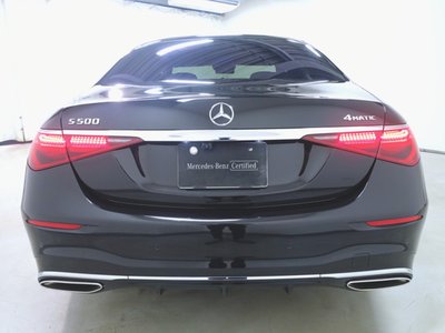 صورة 7 لـ 2021 Mercedes-BENZ S-CLASS