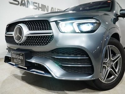MERCEDES-BENZ GLE - 8