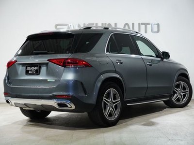 MERCEDES-BENZ GLE - 2