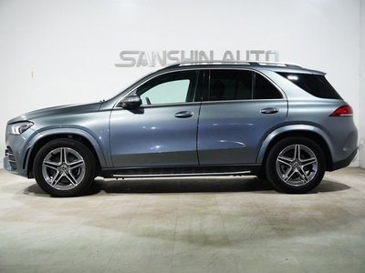 MERCEDES-BENZ GLE - 5