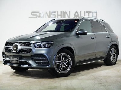 MERCEDES-BENZ GLE - 1