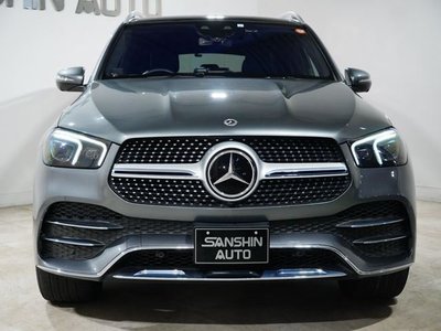 MERCEDES-BENZ GLE - 4