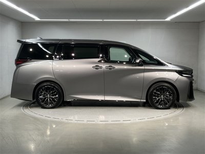 TOYOTA VELLFIRE - 8