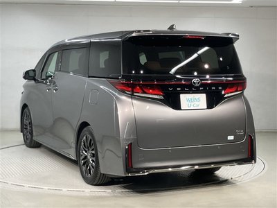 TOYOTA VELLFIRE - 7
