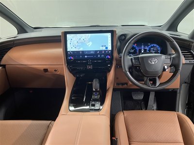 TOYOTA VELLFIRE - 9