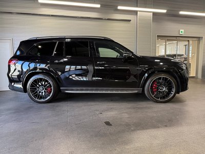MERCEDES-BENZ GLS AMG - 7