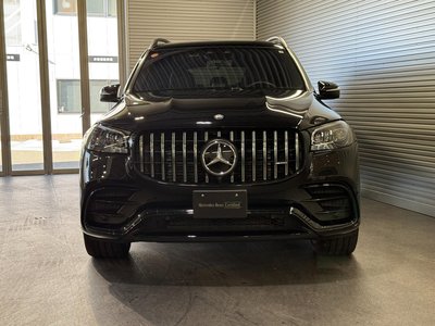 MERCEDES-BENZ GLS AMG - 6