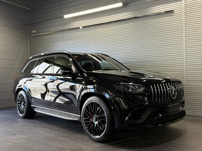 MERCEDES-BENZ GLS AMG - 4