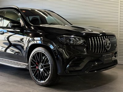 MERCEDES-BENZ GLS AMG - 5