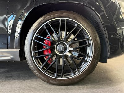 MERCEDES-BENZ GLS AMG - 9