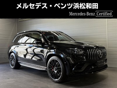 MERCEDES-BENZ GLS AMG - 1