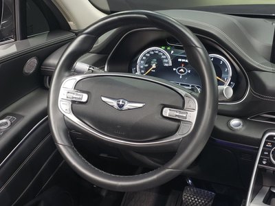 2020 Genesis GV80 — миниатюра 11