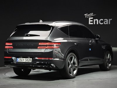 2020 Genesis GV80 照片 4